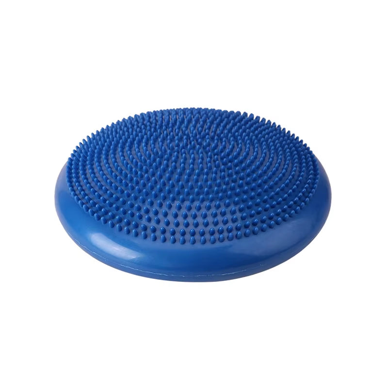 Inflated Stability Wobble Cushion for Physical Therapy Autism ADHD Sensory Balance Toys Kids Adults Juegos Familiares Divertidos