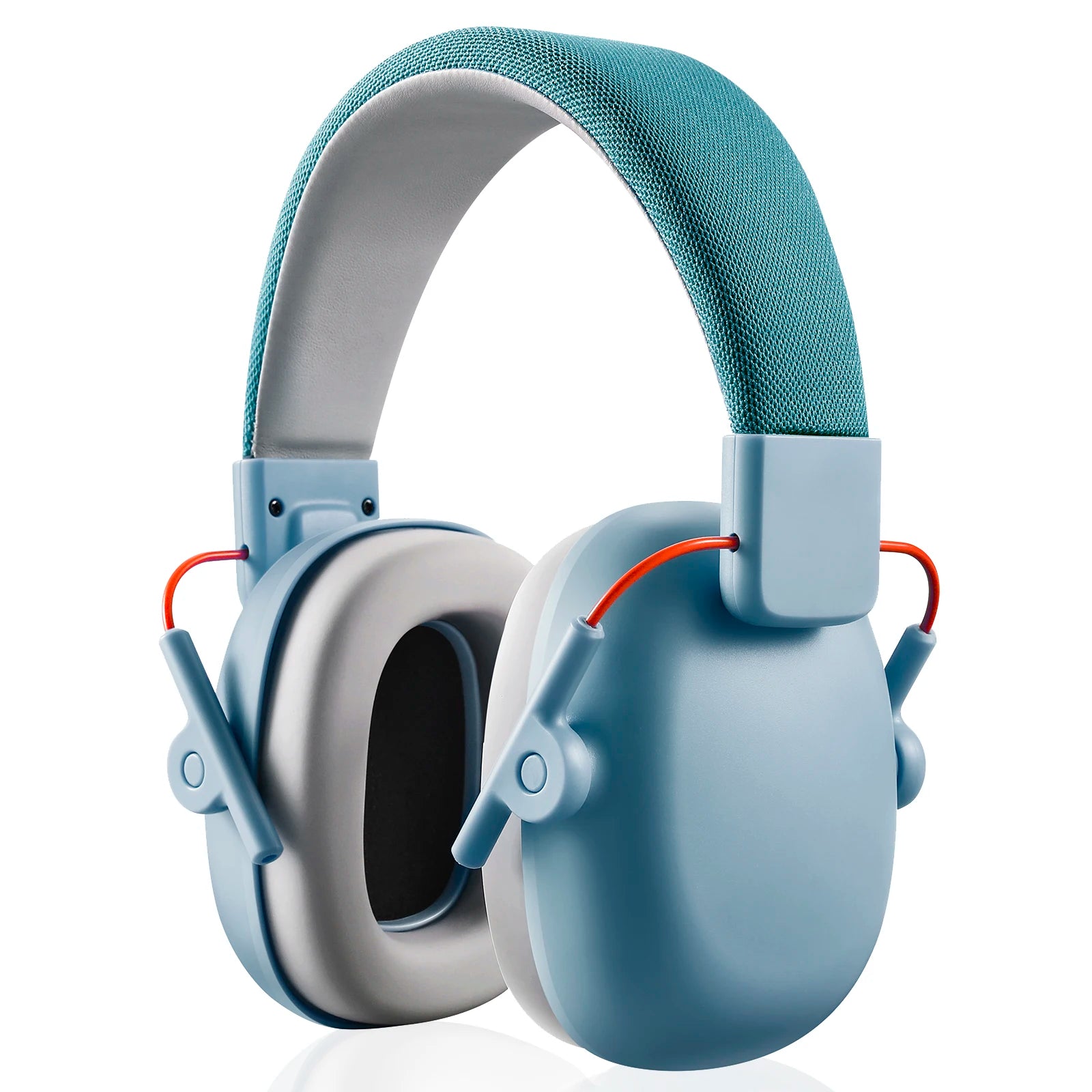 New Kid Ear Protection Baby Noise Earmuffs Noise Reduction Ear Defenders Earmuff for Children Adjustable Nrr 25Db Safety Muffs