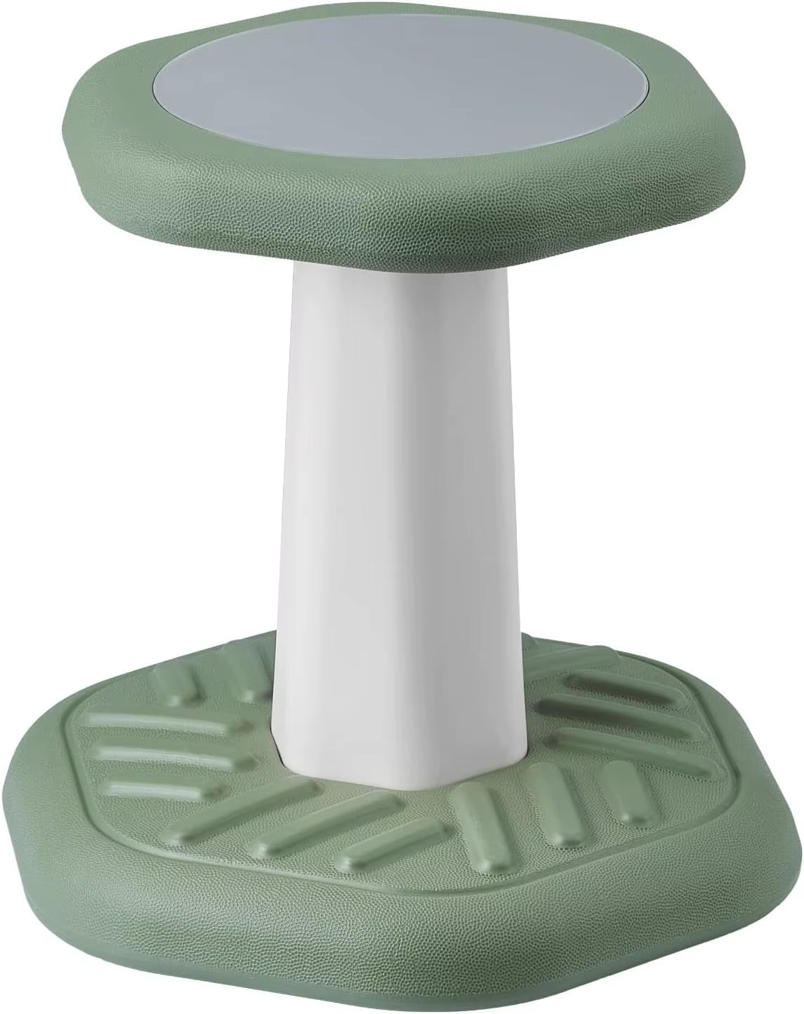 Kids Wobble Chair Active Chair with Sponge Cushion, Wobble Stool Improves Focus, Posture and Calm Children, Ideal for Schools