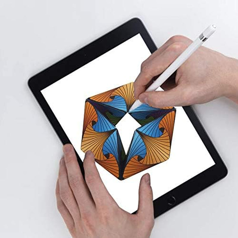 Fidget Toys for Kids, Desk Toy for Adults to Stay Calm and Focused, Magic Cube for Girls and Boys over 3 Years Old