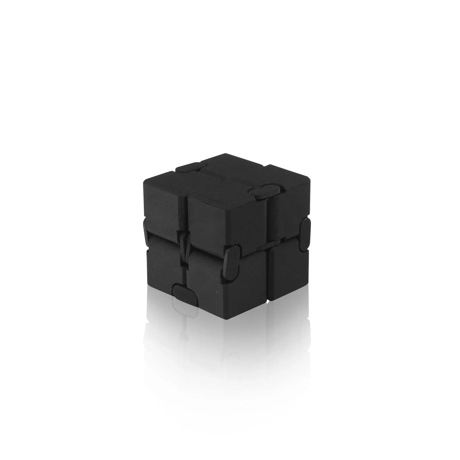 Fidget Finger Toys - Infinity Cube Prime for Stress and Anxiety Relief, Ultra Durable Sensory Gifts for Adults and Teens