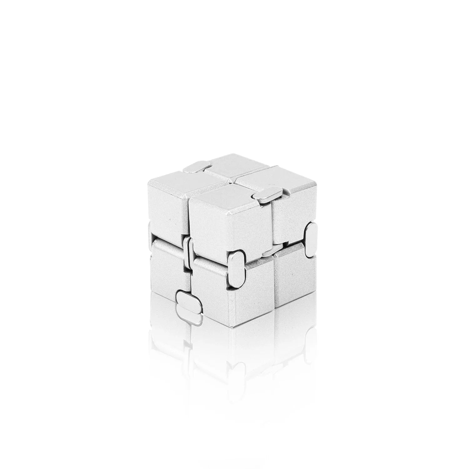 Fidget Finger Toys - Infinity Cube Prime for Stress and Anxiety Relief, Ultra Durable Sensory Gifts for Adults and Teens